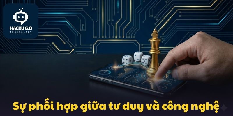 Cài Đặt Tool Tài Xỉu - Hướng Dẫn Chi Tiết 5 Bước Đơn Giản su-phoi-hop-nhip-nhang-giua-tu-duy-va-cong-nghe