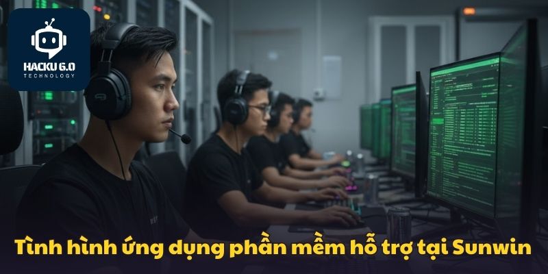 Tool Tài Xỉu Sunwin - Top 3 Cách Dùng Hiệu Quả Nhất 2026 tinh-hinh-ung-dung-phan-mem-ho-tro-tai-sunwin