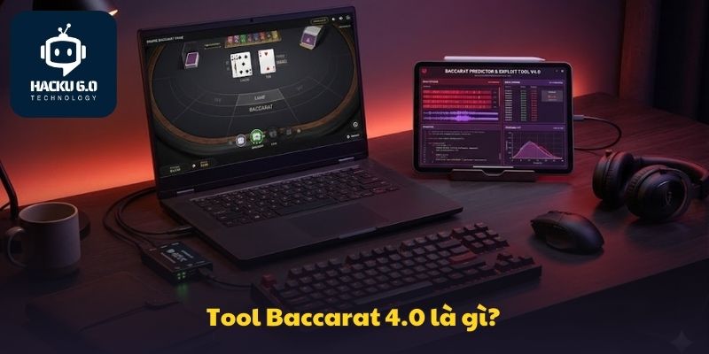 Tool Baccarat 4.0 – Công Nghệ Hỗ Trợ Đọc Cầu Siêu Nhanh Tool Baccarat 4.0 là gì?