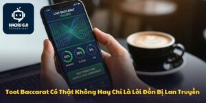Tool Baccarat Có Thật Không Hay Chỉ Là Lời Đồn Bị Lan Truyền Tool Baccarat Có Thật Không Hay Chỉ Là Lời Đồn Bị Lan Truyền