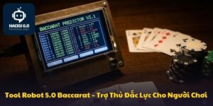 Tool Robot 5.0 Baccarat – Trợ Thủ Đắc Lực Cho Người Chơi Tool Robot 5.0 Baccarat