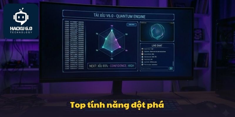 Giới Thiệu Tool Tài Xỉu 6.0 - Kỷ Nguyên Mới Của Công Nghệ Top tính năng đột phá