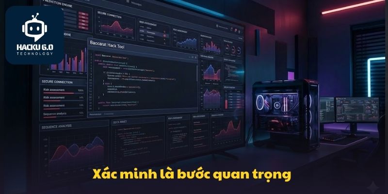 Tool Baccarat iOS – App Soi Cầu Dành Cho iPhone/Ipad/Macbook Xác minh là bước quan trọng